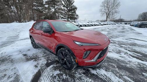 2026 Buick Envision Sport Touring