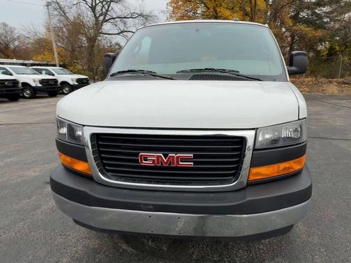2024 GMC Savana 2500 Work Van