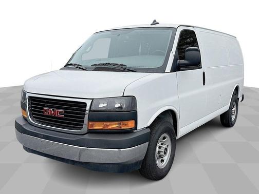 2024 GMC Savana 2500 Work Van