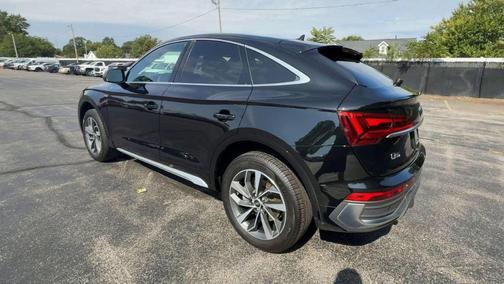 2022 Audi Q5 45 S line Premium Plus