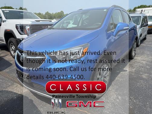 2018 Buick Encore Preferred