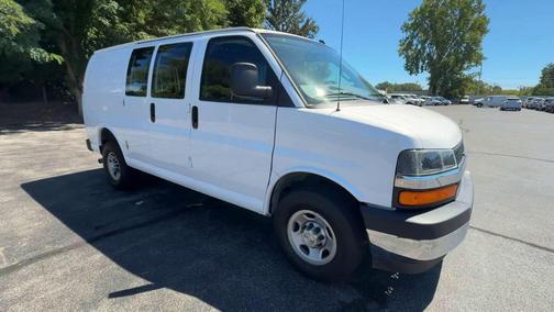 2023 Chevrolet Express 2500 Work Van