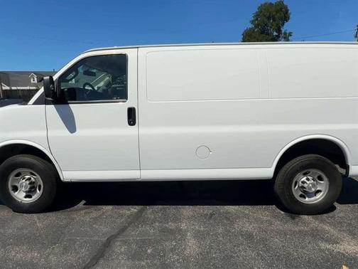 2023 Chevrolet Express 2500 Work Van