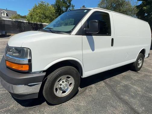 2023 Chevrolet Express 2500 Work Van
