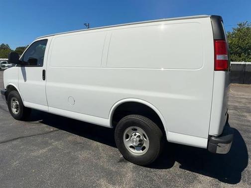 2023 Chevrolet Express 2500 Work Van