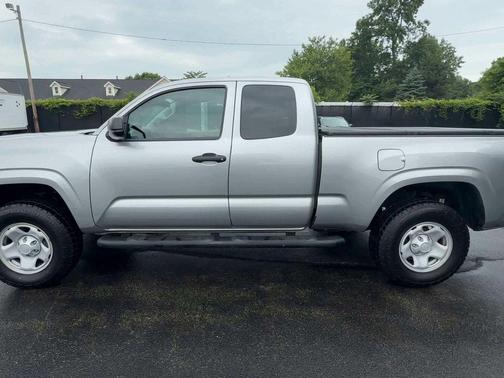 2020 Toyota Tacoma SR