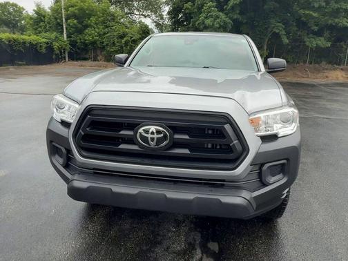 2020 Toyota Tacoma SR