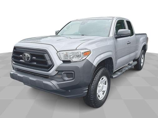 2020 Toyota Tacoma SR