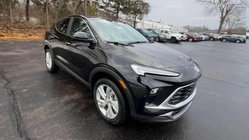 2025 Buick Encore GX Preferred