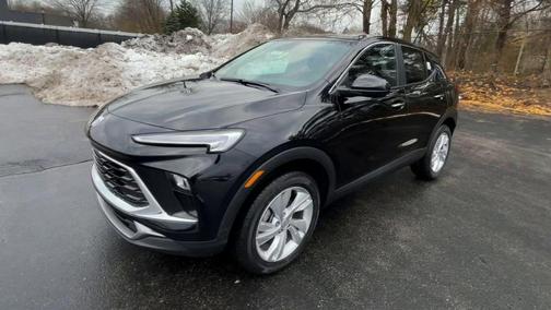 2025 Buick Encore GX Preferred