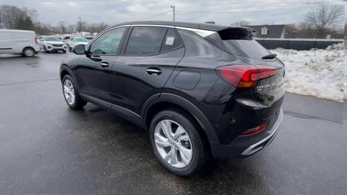 2025 Buick Encore GX Preferred