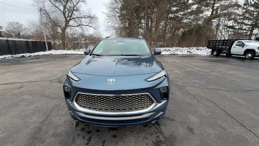 2026 Buick Encore GX Avenir