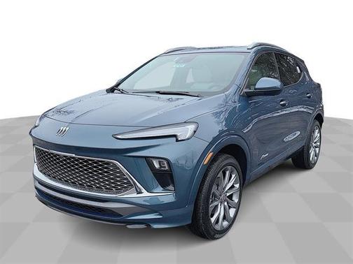 2026 Buick Encore GX Avenir