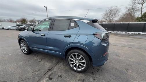 2026 Buick Encore GX Avenir