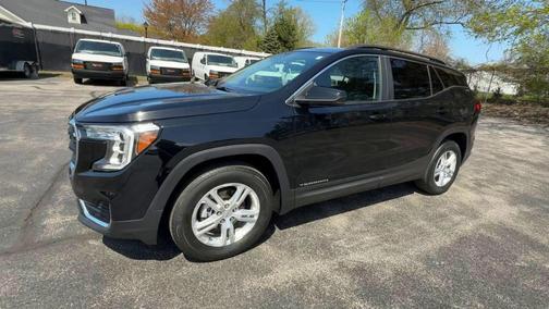 2022 GMC Terrain SLE