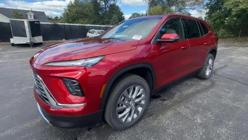 2025 Buick Enclave Preferred