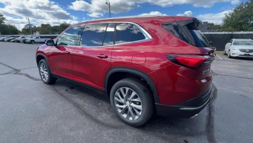 2025 Buick Enclave Preferred
