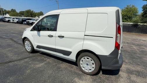 2017 Ford Transit Connect XL
