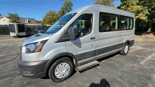 2020 Ford Transit-350 XL