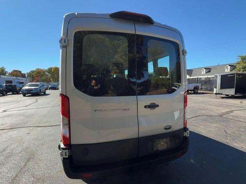 2020 Ford Transit-350 XL