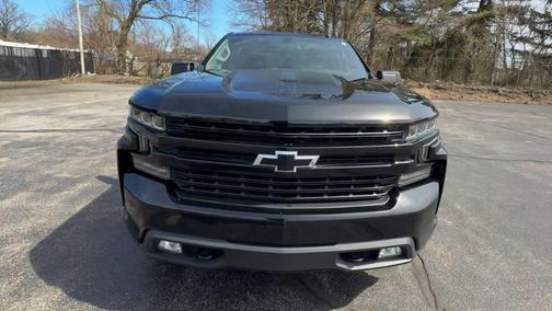 2022 Chevrolet Silverado 1500 Limited RST