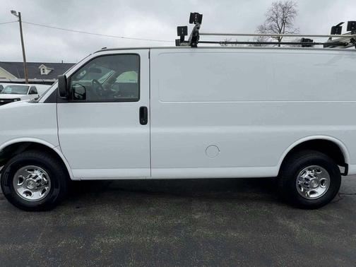 2020 Chevrolet Express 2500 Work Van