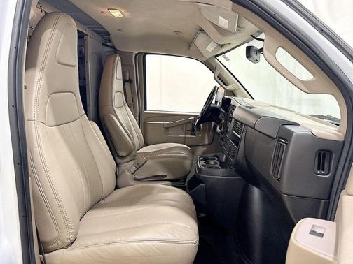 2020 Chevrolet Express 2500 Work Van