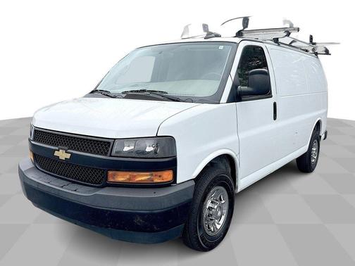 2020 Chevrolet Express 2500 Work Van