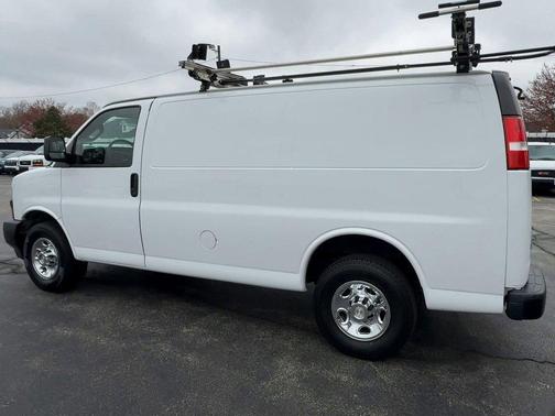 2020 Chevrolet Express 2500 Work Van