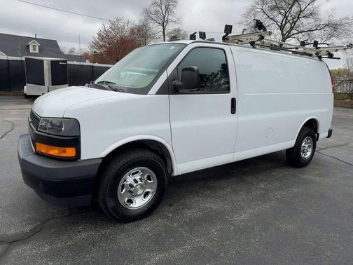 2020 Chevrolet Express 2500 Work Van