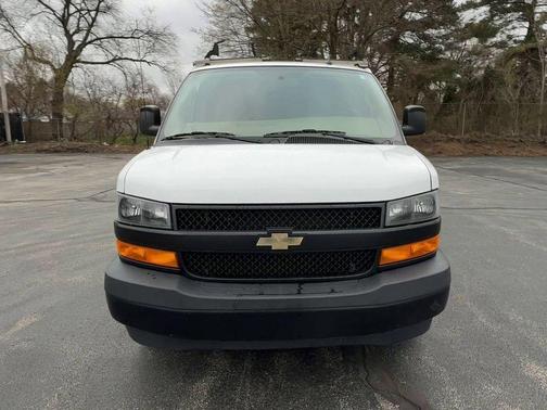 2020 Chevrolet Express 2500 Work Van