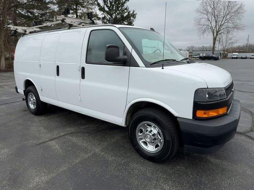 2020 Chevrolet Express 2500 Work Van