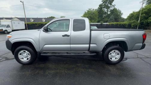 2020 Toyota Tacoma SR