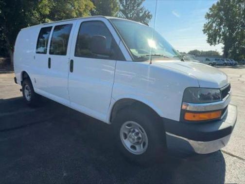 2023 Chevrolet Express 2500 Work Van