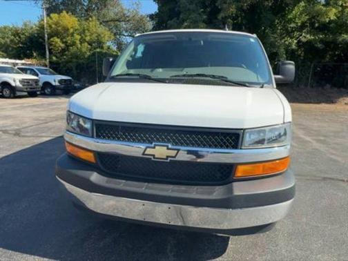 2023 Chevrolet Express 2500 Work Van