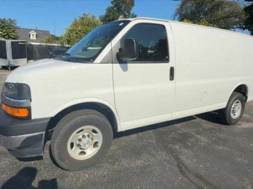 2023 Chevrolet Express 2500 Work Van