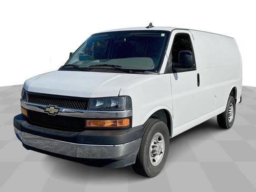 2023 Chevrolet Express 2500 Work Van