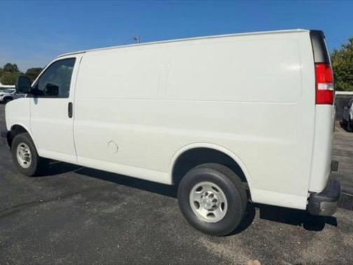 2023 Chevrolet Express 2500 Work Van