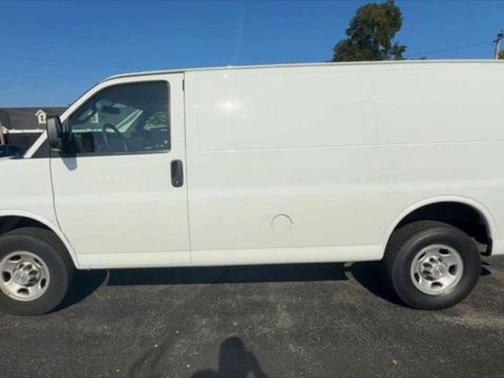 2023 Chevrolet Express 2500 Work Van