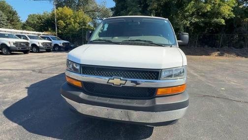 2023 Chevrolet Express 2500 Work Van