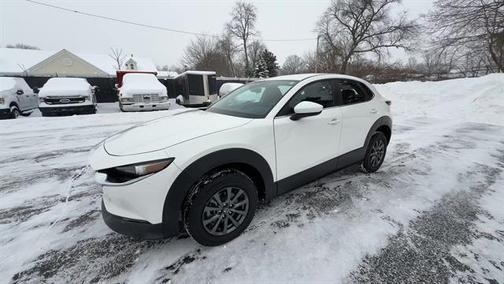 2023 Mazda CX-30 2.5 S