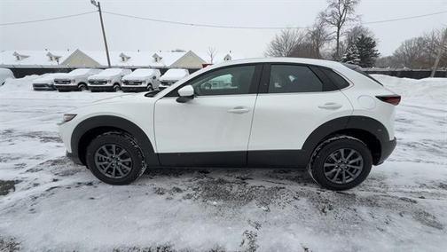 2023 Mazda CX-30 2.5 S