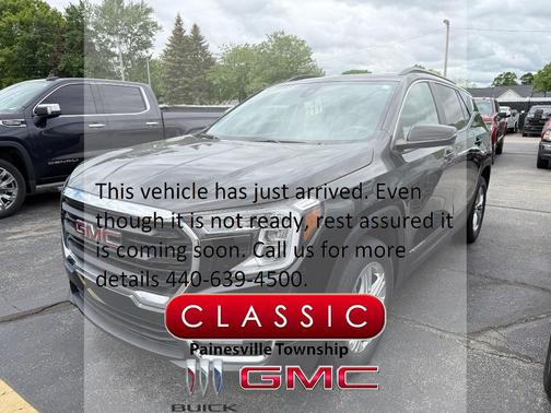 2022 GMC Terrain SLE