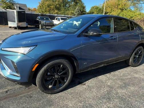 2026 Buick Envista Sport Touring