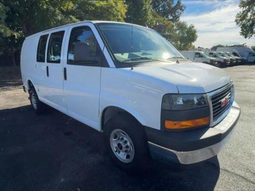 2023 GMC Savana 2500 Work Van