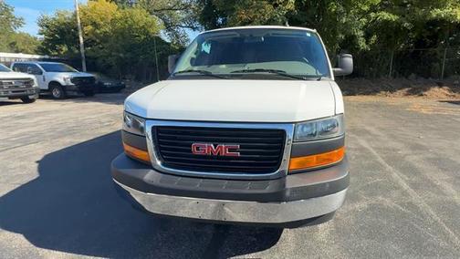 2023 GMC Savana 2500 Work Van