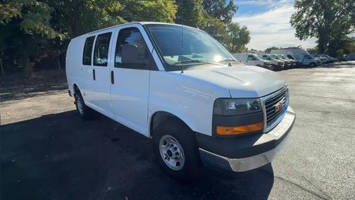 2023 GMC Savana 2500 Work Van