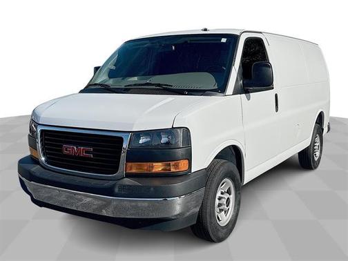 2023 GMC Savana 2500 Work Van