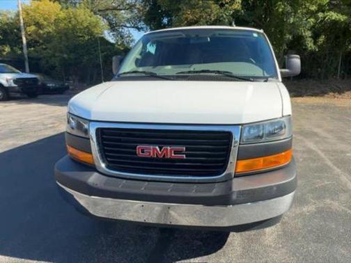 2023 GMC Savana 2500 Work Van