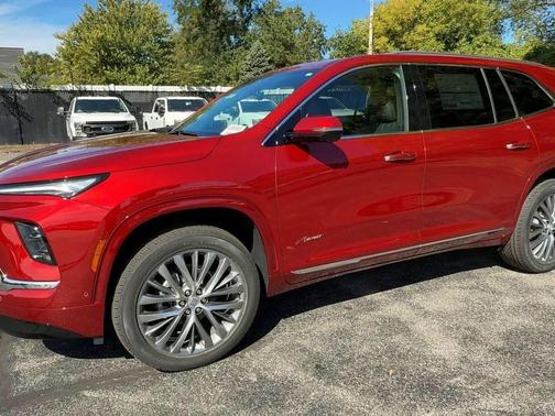 2026 Buick Enclave Avenir